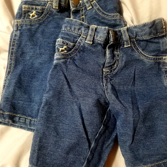 jeans for newborn boy